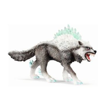 Schleich Eldrador 42452 Snow wolf