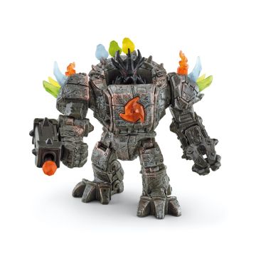 Schleich Eldrador Master Robot with mini creature 42549
