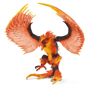 Schleich Eldrador 42511 Fire eagle
