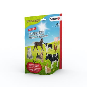 Schleich Farm World Series 6 Surprise Bag 87955