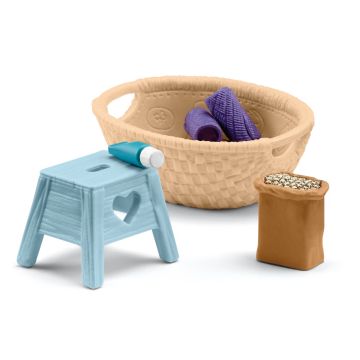Schleich Horse Club Animal Care Accessoires 42570