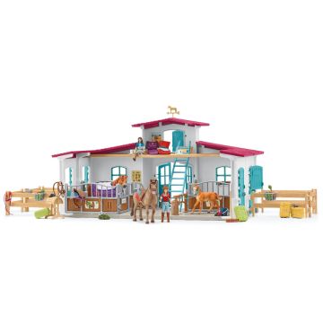 Schleich Horse Club Lakeside Rinding Center 42567