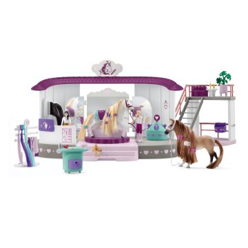 Schleich Horse Club Sofia's Beauties Horse Beauty Salon 42588