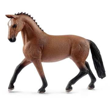 Schleich 13817 horse Hanoverian mare Schleich 13817 horse Hanoverian mare