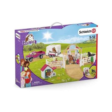 Second Chance: Schleich Horse Club Trips to the Horse Paddock 72148 #13
