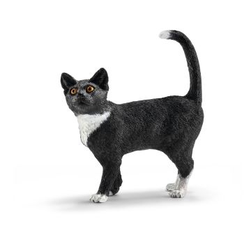 Schleich 13770 Cat, standing