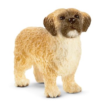 Schleich Farm World 13931 Shih Tzu Malteser