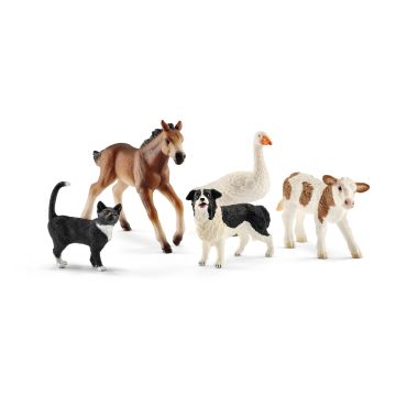 Schleich 42386 Assorted Farm World animals Schleich 42386 Assorted Farm World animals