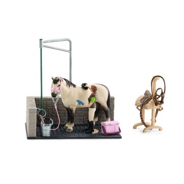 Schleich 42104 Horse wash area