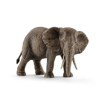 Schleich 14761 African elephant, female Schleich 14761 African elephant, female
