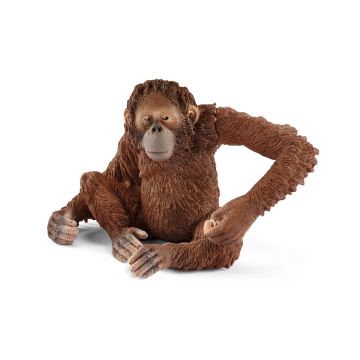 Schleich 14775 Orangutan, female Schleich 14775 Orangutan, female