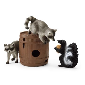 Schleich Wild Life Play Fun Around the Nut 42532