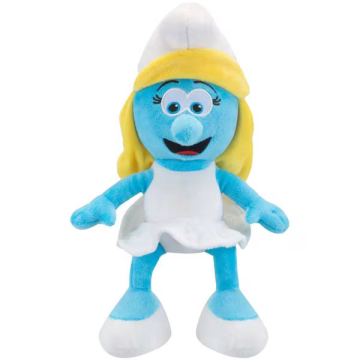 Plush smurf - The smurffin - 80 cm