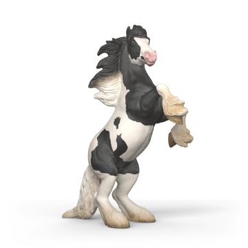 Schleich Legacy of Horses Thunder, Tinker Gelding 1:12 72263