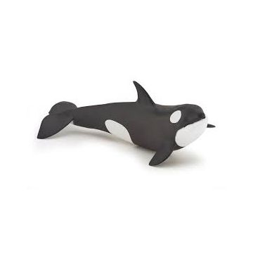 Papo Wild Life Killer whale calf 56040 