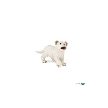 Papo Wild Life White Lion cub 50076