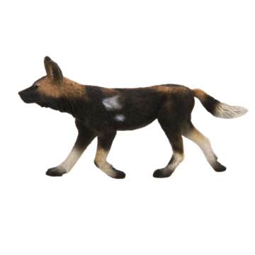 Mojo Wild Life African Wild Dog 387110 Mojo Wild Life African Wild Dog 387110