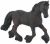 Papo Horses Frisian horse 51067