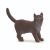 Schleich Farm World British Shorthair Cat 13973