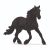 Schleich Horse Club Horse Friesian Stallion 13975