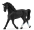 Schleich Horse Club Holstein mare 72201 Exclusive