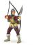 Papo History Red bowman 39384