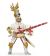 Papo History White knight fleur de lys 39790