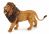 Papo Wild Life Roaring lion 50157