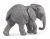 Papo Wild Life Young African elephant 50169 