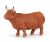 Papo Farm Life Higland cattle 51178