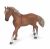 Papo Horses Alezan English thoroughbred mare 51533 