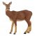 Papo Wild Life Doe 53014