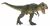 Papo Dinosaurs Groene Rennende T-Rex 55027