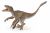 Papo Dinosaurs Gevederde Velociraptor 55055