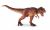 Papo Dinosaurs Brown running T-Rex 55075