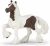 Papo Horses Skewbald Irish cob 51513