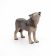 Papo Wild Life Howling wolf 50171