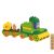BiOBUDDi Combine Harvester BB-0245
