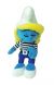 Pluche Maritien Smurfin klein 20 cm
