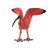 Papo Wild Life Scarlet Ibis 50314