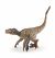 Papo Dinosaurs Feathered velociraptor 55086