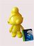 yellow smurf 20 cm