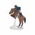 Papo Horses Jumping horse and horseman 51562