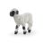 Papo Farm Life Valais blacknose lamb 51193