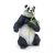 Papo Wild Life Panda with bamboo 50294