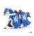 Papo History Horse of lion knight with spear 39759