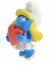 Plastoy Smurfin met hart 11 cm