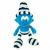Pluche Gevangenis Smurf klein 20 cm