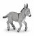 Papo Farm Life Provence donkey foal 51177