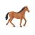 Schleich Horse Club English thoroughbred mare Exclusive 72166
